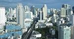 Bangkok er den mest besøgte by. 
