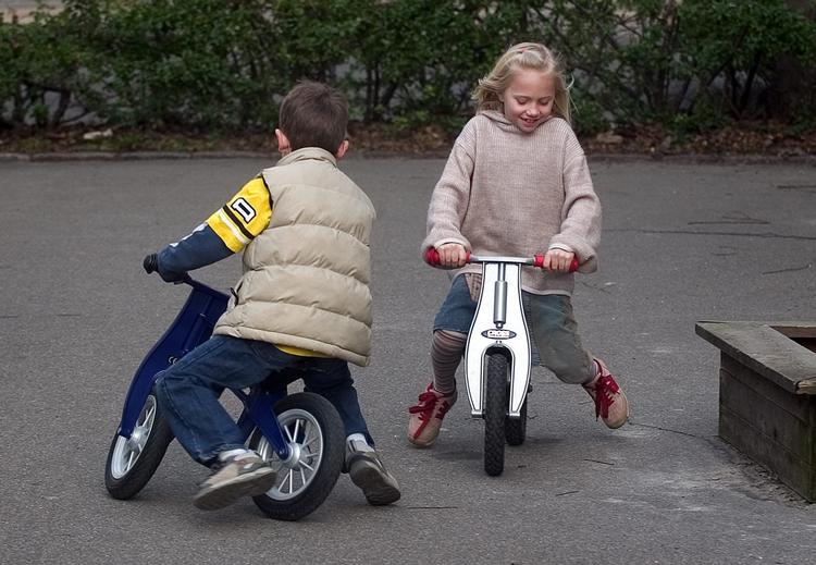 FARLIGT. Forbrugerrådet har anmeldt tre børnecykler til Miljøstyrelsen, fordi de indeholder ftalater. 