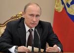 Syrien. Rusland er ifølge Putin klar til at sende fredsbevarende styrker til Golan-højderne. 