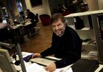 Pris. Journalist og tidligere chefredaktør Bo Maltesen fra Politiken modtager Advokatrådets Journalistpris. 
