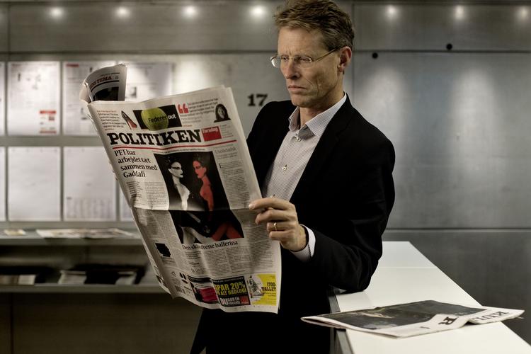 Ytringsfrihed. »Der er ganske enkelt ingen røst med nogen troværdighed her i landet, der forsvarer eller bortforklarer voldelige angreb på debattører«, skriver Bo Lidegaard. 