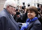 I 2008 overlod Mauroy borgmesterposten i Lille til et af Socialistpartiets store navne, Martine Aubry. 