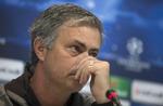 kedeligt. Jose Mourinho fik tilbudt landstrænerjobbet i England i 2007. 