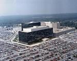 Overvågning: Efterretningstjenesten NSA har hovedkvarter på Fort Meade. 