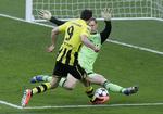 Britain Soccer Champions League Final