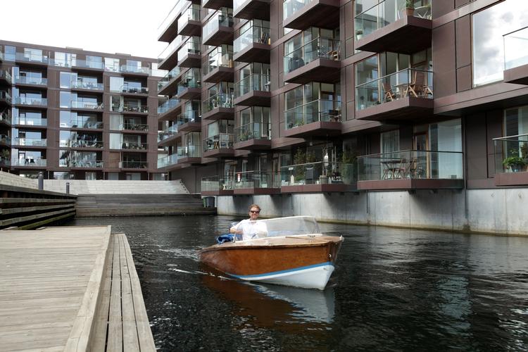DYRERE. Der er nu så meget rift om københavnske lejligheder, at priserne stiger kraftigt. Måske for kraftigt, mener cheføkonom. Arkivfoto. 