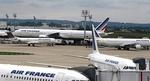 STREJKE. Flyselskabet Air France er sandsynligvis det selskab, der bliver hårdest ramt af strejken. 