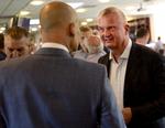 FORMAND. Aldo Petersen sidder i spidsen for Brøndby IF's nye bestyrelse. 