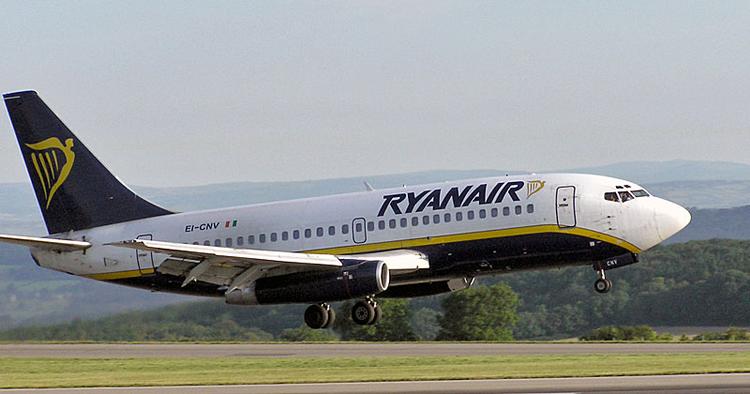 Snuppet. Ryanair skal betale bøde i sag om overtrædelse af markedsføringslovens paragraf om vildledning. 