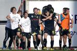 skiftedag. På sidstedagen af sæsonen reddede Brøndby livet i den bedste række. Nu kommer der til at ske udskiftninger i truppen under ny træner og ledelse. 