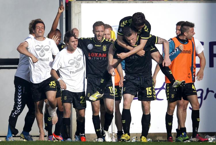 skiftedag. På sidstedagen af sæsonen reddede Brøndby livet i den bedste række. Nu kommer der til at ske udskiftninger i truppen under ny træner og ledelse. 