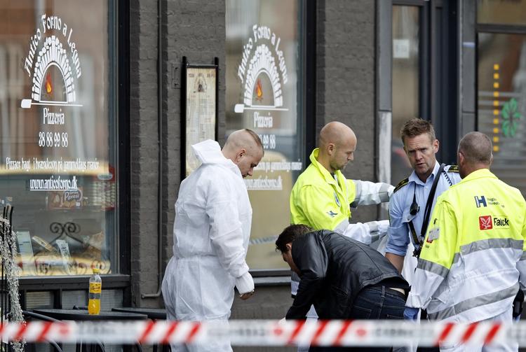 Kriminalitet. »Danmark er et relativt trygt land, men jeg mener også, at udviklingen er gået i den forkerte retning, fordi volden og den organiserede kriminalitet er blevet mere forrået«, skriver Peter Skaarup (DF). 