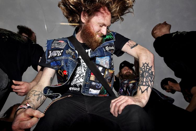 Copenhell. Metalfestivalen forventer, at 10.000 headbangende metalhoveder vil træde ind af 'Helvedes Porte', når festivalen løber af stablen den kommende weekend. 