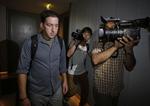Læk. Det var Guardian-journalist Glenn Greenwald, som den 29-årige Edward Snowden valgte at lække de tophemmelige efterretningsdokumenter til. 