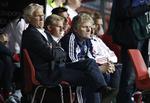UTILPAS. Landsholdet spillede sin velnok dårligste kamp under Morten Olsen. 