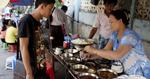 Gadekøkken. Den 31. maj åbnede World Street Food Congres i Singapore, den første kongres om gademad. Her er det et gadekøkken i Myanmar. 