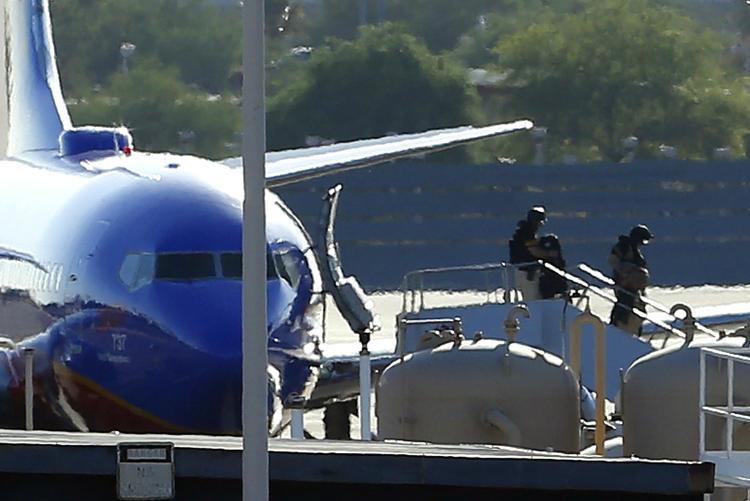 Forskrækkelse. Der kom røg fra et passagerfly fra Oslo til Arlanda. Flyet landede dog sikket og ingen er komme til skade. (arkivfoto) 