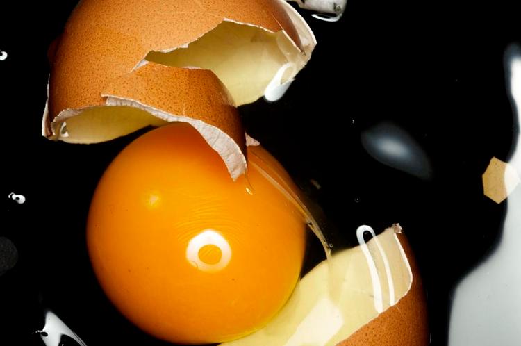 Næringskilde. Æg er en god proteinkilde, da sammensætningen af aminosyrer er meget tæt på det, mennesket behøver. 