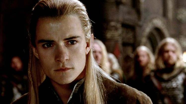 Gensyn. Pigerne er sikkert fint tilfredse med, at Legolas (Orlando Bloom) melder sig klar til endnu et storslået eventyr. 