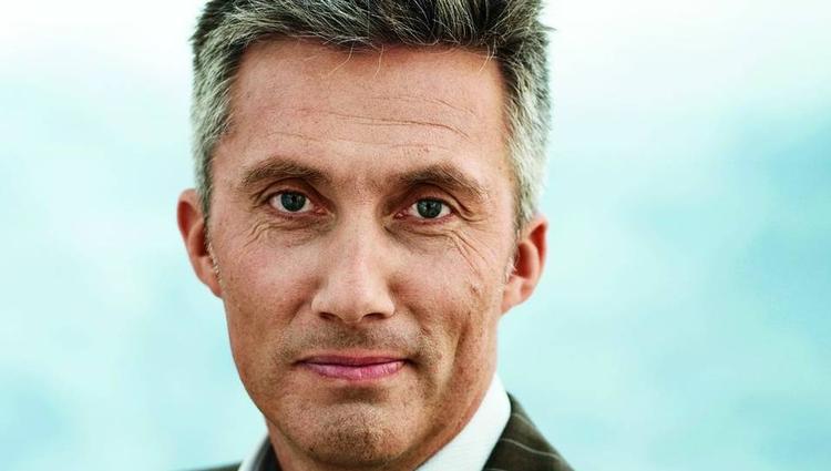 Morten Løkkegaard er klar til Europaparlamentet. Han har ikke skrevet under på pagten med Forbrugerrådet. 