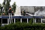 Brand. Yderligere otte er anholdt for brandattentatet mod Bandidos i Frederikssund. 
