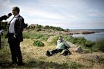 Folkemødet. Folketingets formand advarer imod, at ministre glemmer at være politikere og drukner i det stærke embedsværk. 