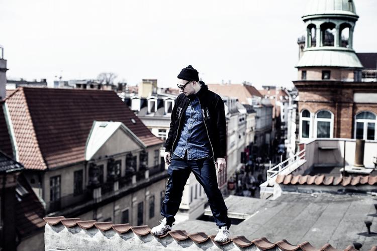 Musik. Topgunn spiller på Scandinavia Reggae Festival i København. 