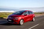 Nye mål. Citroën C4 Picasso er blevet en anelse mere kompakt, samtidig med at der er skruet op for pladsen i kabinen. Foto: Citroën 
