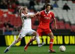 målnæse. André Schürrle (tv.) har scoret 11 mål for Bayer Leverkusen. 