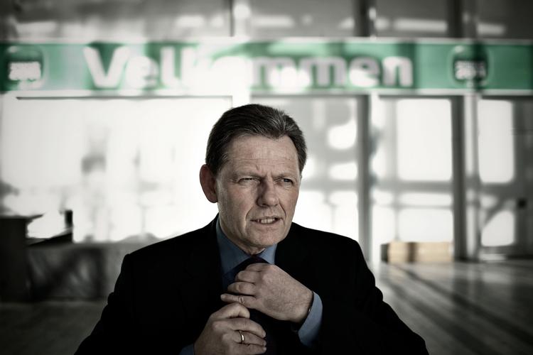 Comeback. Lars Barfoeds enegang i skoleforhandlingerne kan vise sig at være netop den handling, der sætter de konservatives optur i gang. 