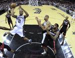 2-2. Der skal i hvert fald to finaler yderligere til at kåre årets NBA-mester. 