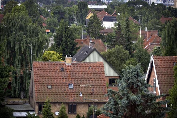 rentefald. Den lave F1-rente betyder, at boligejerne får lidt flere penge på lommen i 2013. 