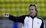 RETUR. Efter en afstikker til tyrkisk fodbold er Bernd Schuster tilbage i Spanien. 