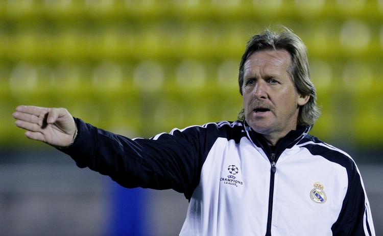 RETUR. Efter en afstikker til tyrkisk fodbold er Bernd Schuster tilbage i Spanien. 