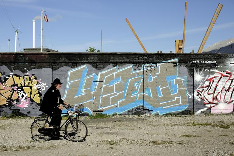 Opdagelsesrejsende. Man kan godt blive rundtosset af alle de små foretagender, der har gang i et eller andet ude på Refshaleøen. 