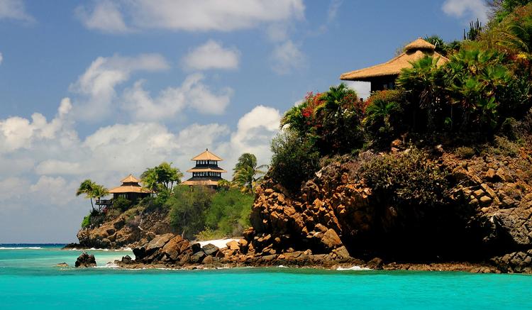 Skattejagt. British Virgin Islands er et af de skattely, som du nu kan finde oplysninger om. 