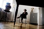Spændvidde. Eva Koch favner vidt i sine udtryk og stod blandt andet bag 'Jordskulptur' ved Esbjerg, der er Danmarks største skulptur. 