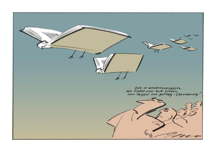 Tegning: Per Marquard Otzen 