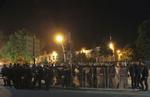 Betjente samlet i Ankara. 