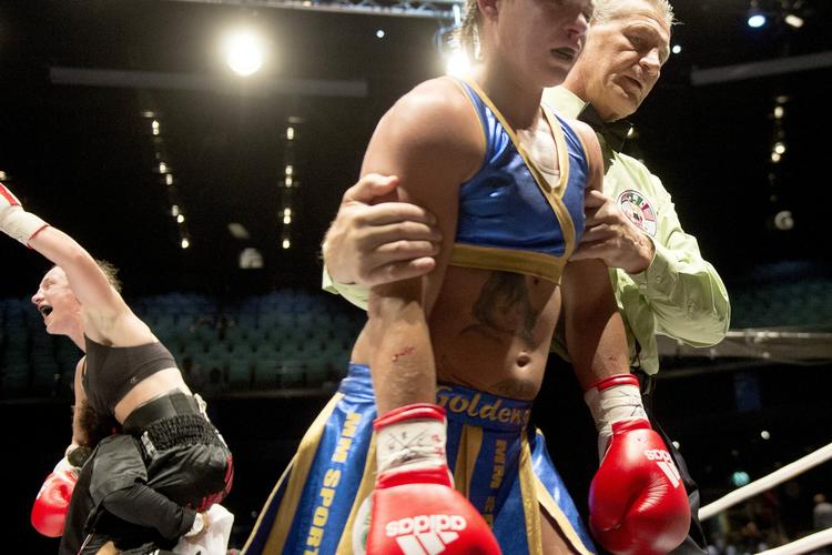 Sweden Boxing