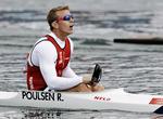 Revanche. OL i London sidste år - hvor dette billede stammer fra - sluttede med en  skuffende 4.-plads for René Holten Poulsen. I denne weekend har han fået oprejsning. 
