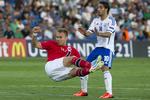 målscorer. Norges første mål ved EM-slutrunden blev scoret af Marcus Pedersen mod Israel. 