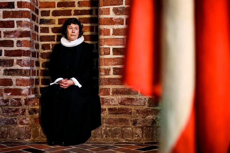 Efter indsættelsen som ny biskop i begyndelsen af maj er Marianne Christiansen nu i fuld sving som kirkelig spydspids i det syd- og sønderjyske. 