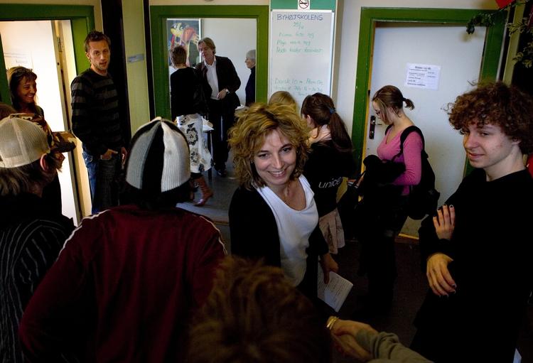 Behov. Privatøkonomi er skrevet ind som en mulig ingrediens i undervisningen i den nye aftale om folkeskolen, fastslår undervisningsminister Christine Antorini (S). 