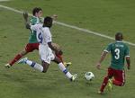 Brazil Soccer Confed Cup Mexico Italy