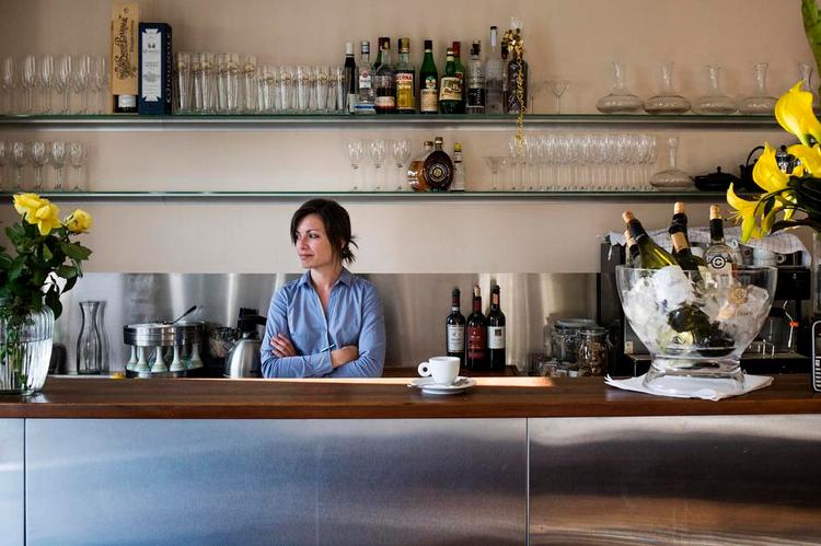 Klassisk. På en lidt skjult sidevej i Gentofte ligger et ægte italiensk trattoria, hvor enkelheden råder på tallerknerne. 