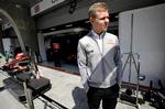 Top. Med fem løb tilbage af årets serie fører Kevin Magnussen med 115 point foran belgieren Stoffel Vandoorne, der har 86 point. 
