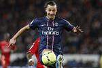 Stjerneliga. Svenske Zlatan Ibrahimovic er en af mange store navne, der nu tjener godt med penge i den franske Ligue 1. 