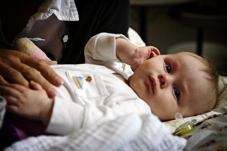 Skruk? Babylyster kan være et stort tabu på de første dates, lyder det fra stifteren af det nye datingsite for skrukke, Emmanuel Limal. (arkivfoto: Jens Dresling) 