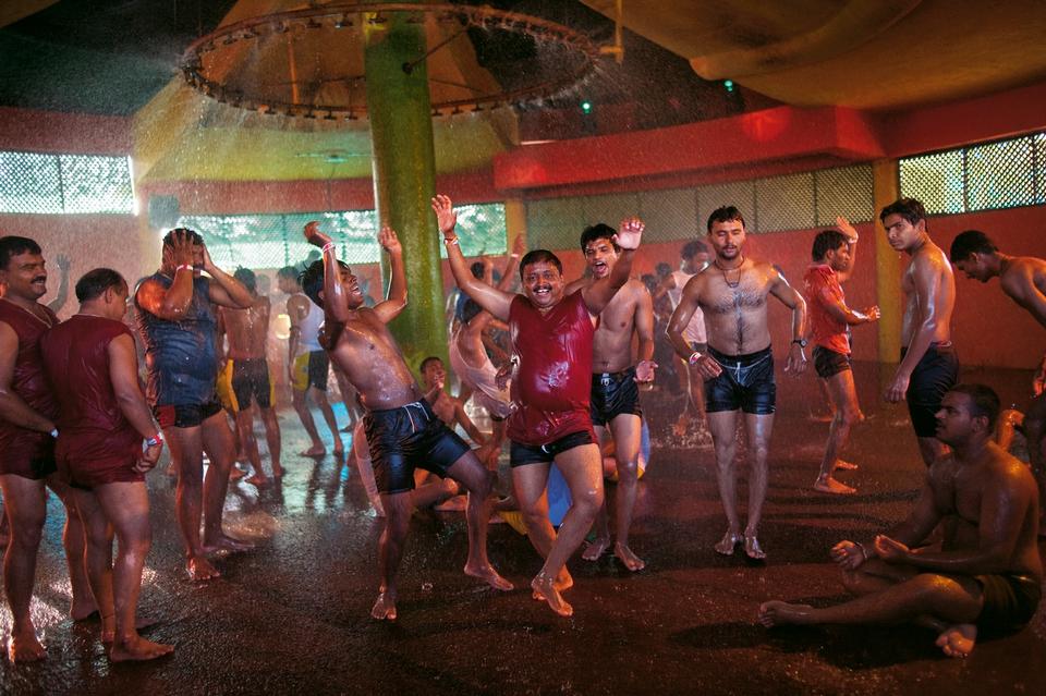 National Geographic - Lynsey Addario